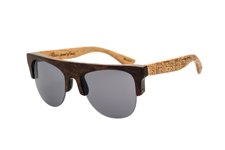 Sunglasses Wood Fellas 10380