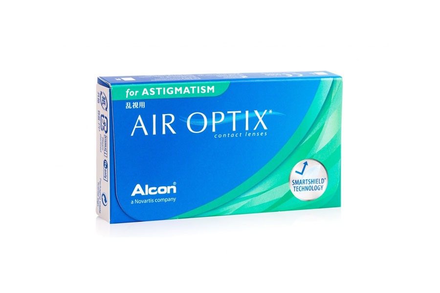 Air Optix for Astigmatism (3 lenses)
